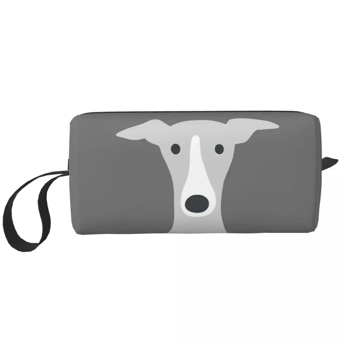 

Greyhound итальянская косметичка для собак, сумка, косметичка для мужчин и женщин