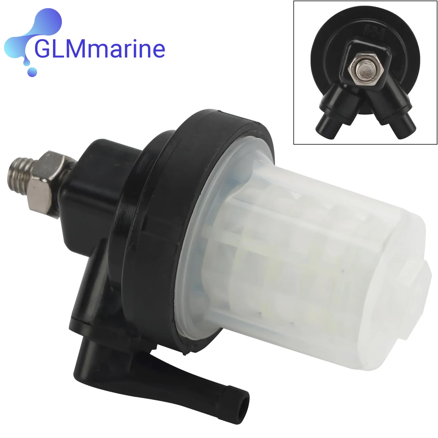 346-02230-0 3B7-02230-0 3AD-02230-0 Fuel Filter Fits for Tohatsu Nissan 9.9 15 18 25 30 40 50 60 70 HP Marine Outboard Engines
