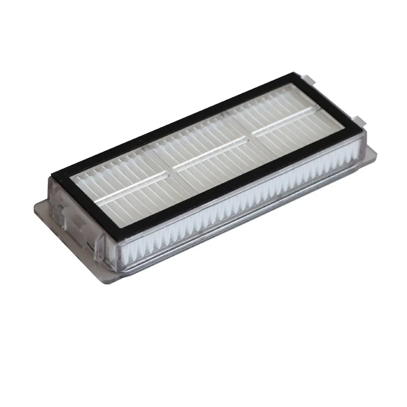 كيس غبار وممسحة فلتر HEPA ، فرشاة رئيسية جانبية لـ Xiaomi X20 Plus ، X20 Pro ، L30 ، قطع غيار مكنسة كهربائية آلية ، ملحقات