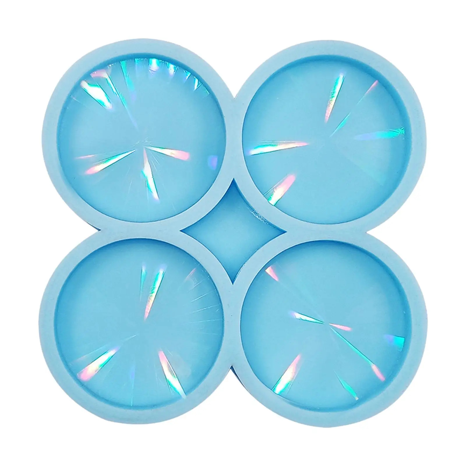 Phone Grip Resin Casting Mobile Phone Bracket Circle Jewelry Making