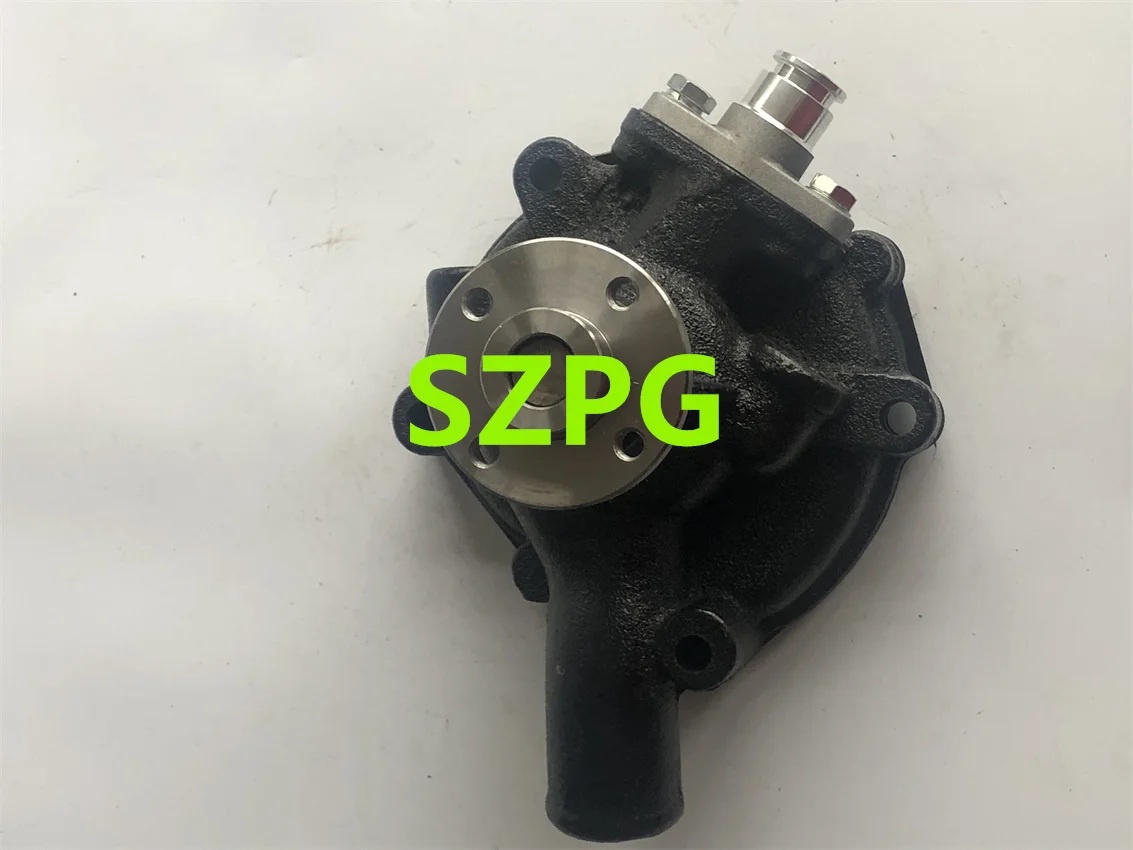 

Аксессуары для экскаваторов Водяной насос 15481-73035 для строительной техники Kubota V4300, дизельный двигатель, запасные части для экскаватора Rep