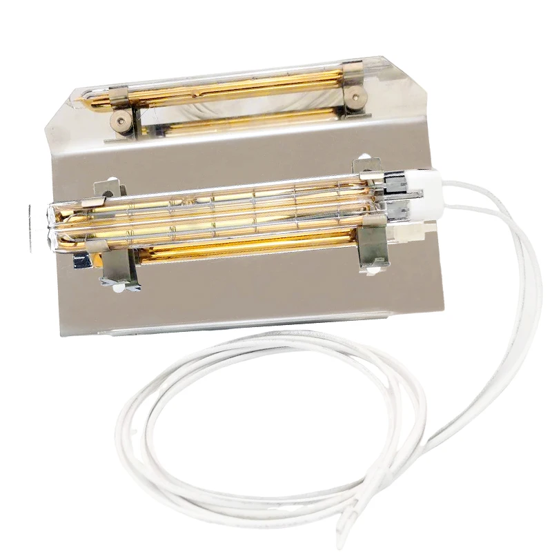 Edge banding machine preheating lamp tube edge banding machine baking lamp edge banding machine quick heating