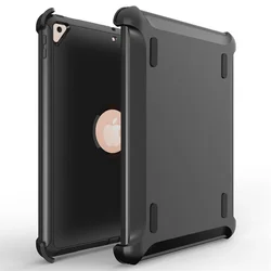 Heavy Armor Ott Tablet Box Case for IPad Mini 3 4 5 Pro 9.7 10.2 10.5 10.9 Air 2 7th All-inclusive Anti-fall Shockproof Cover