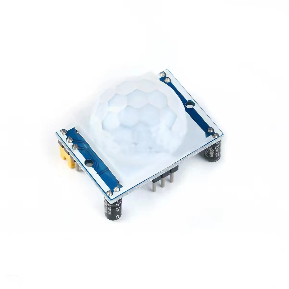 10PCS HC-SR501/505 Miniature Human Body Infrared Sensor Module/Pyroelectric Sensor AS312
