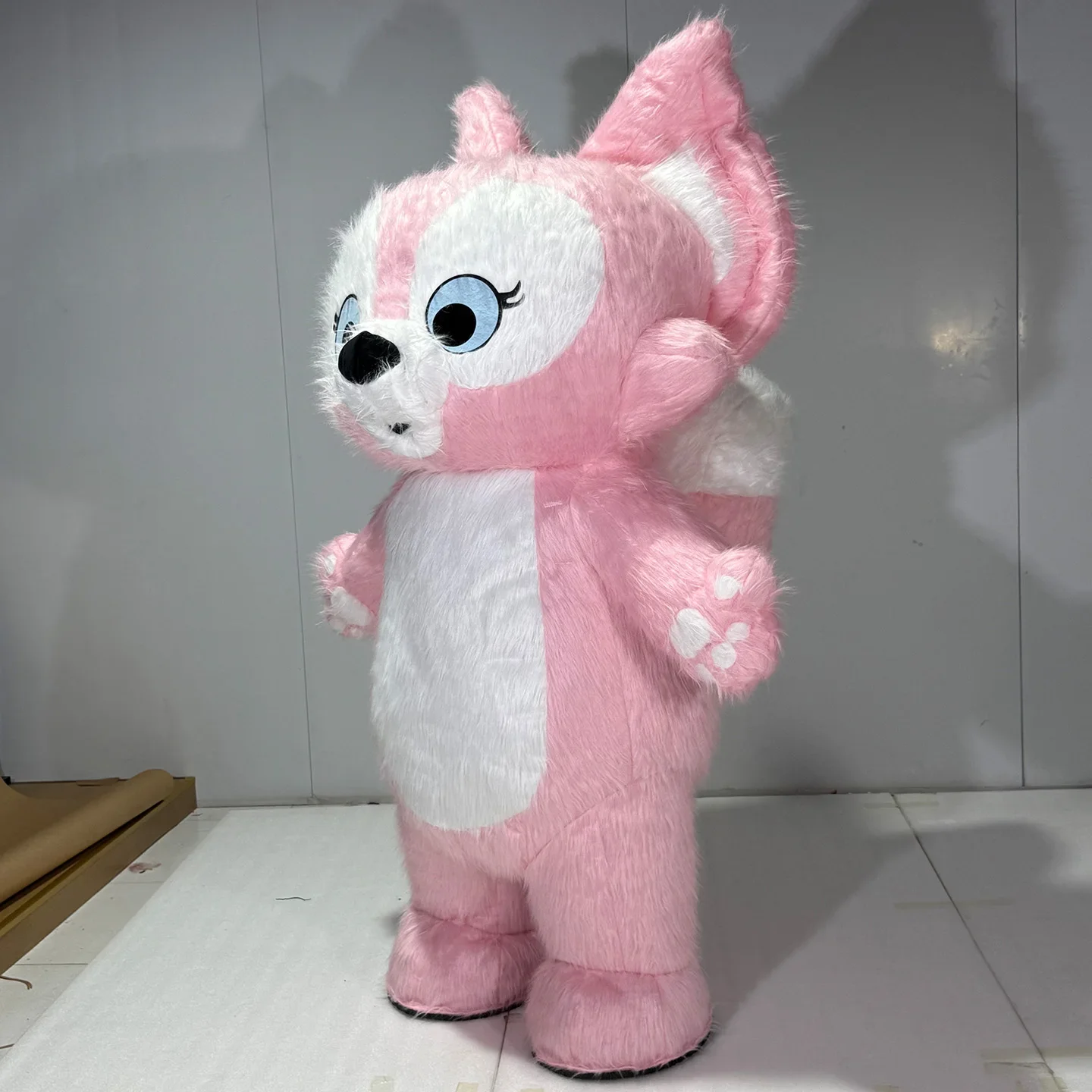 Inflatable Doll Pin…