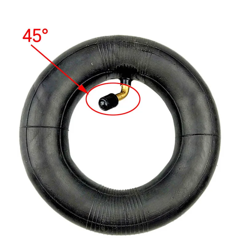 6X2 Inflation Tire inner tyre outer tyre160mm Pneumatic Tyre Electric Scooter F0  Wheel Trolley Cart Air