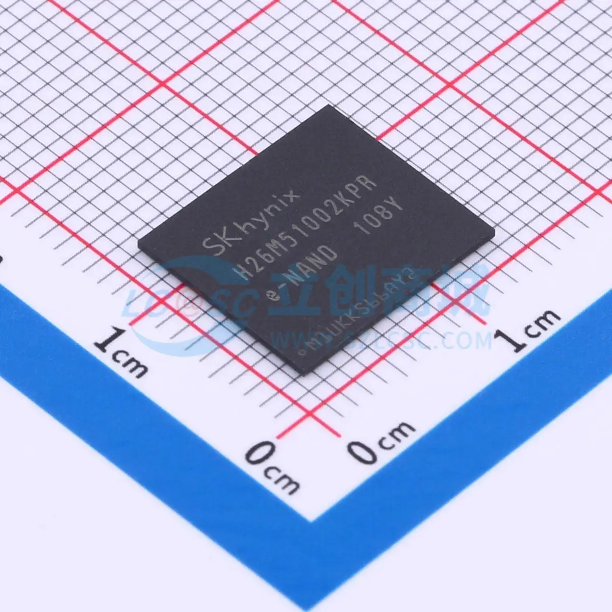 H26M51002KPR Alta qualidade 100% Original Novo