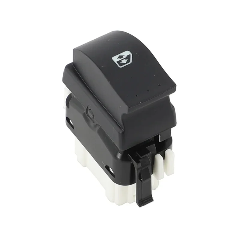 

Practical Car Window Control Lifter Switch Single Button Parts 8200315024 8200002451 For Renault Megane MK2 Dynamique Laguna Esp