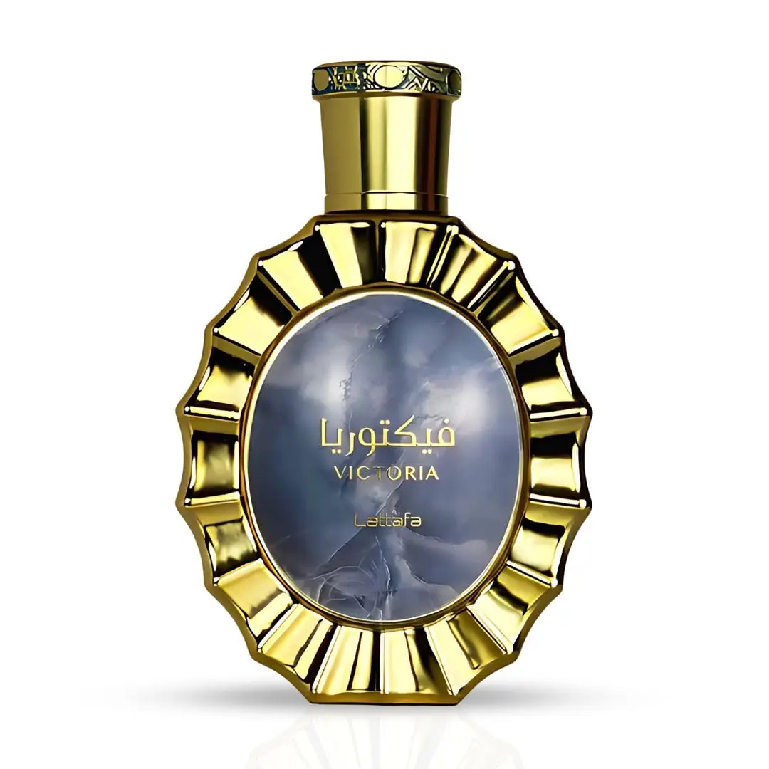 Perfume Lattafa Victoria Eau de Parfum Unisex - 100 Ml