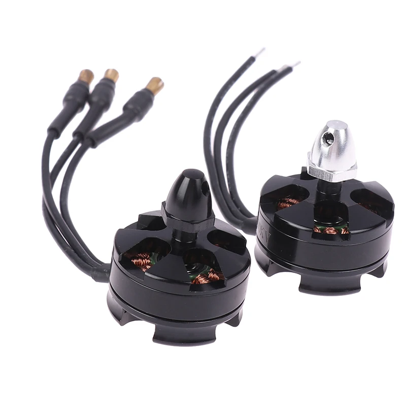 High Quality 2204 2300KV 2-3S Brushless Motor CW CCW For 200 210 220 250 FPV Racing Drone Frame RC Models