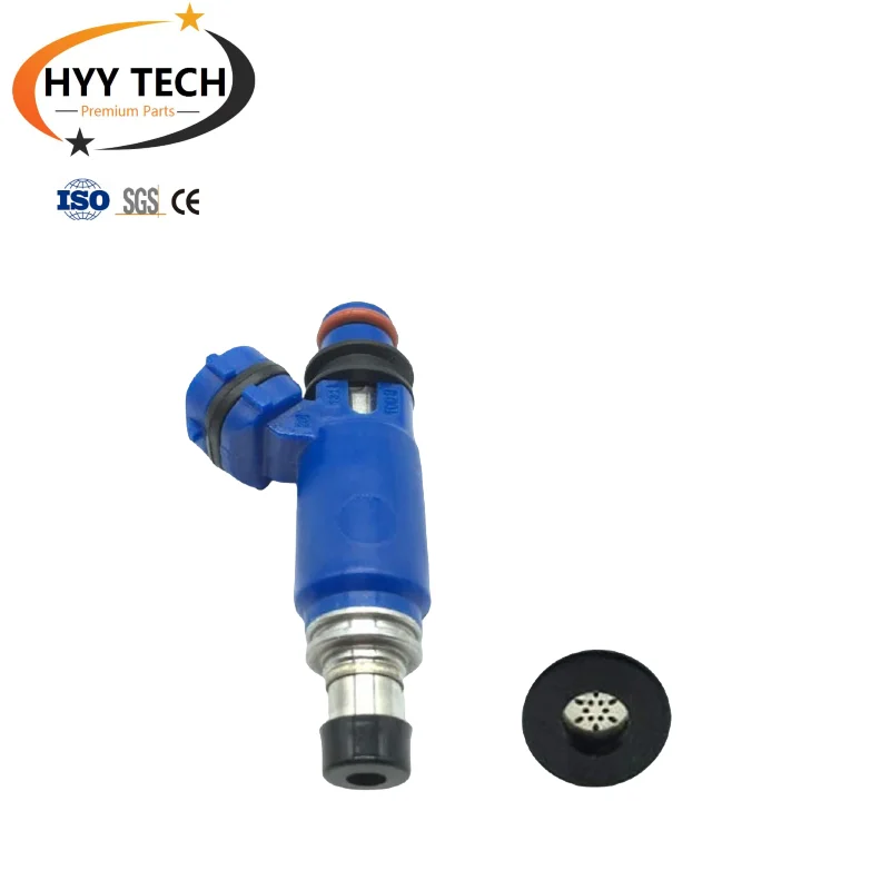 4pcs Brand New High Quality Engine System Fuel Injector Nozzles 100187080 1001-87080 For Subaru Impreza