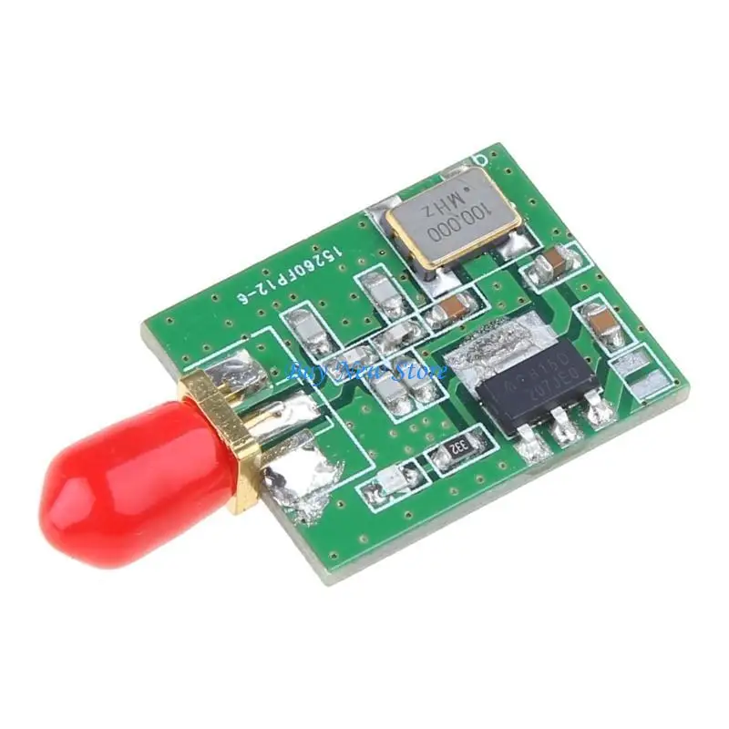 

20CE 13dBm 100MHz 125MHz Accurate Source for Filter Applications