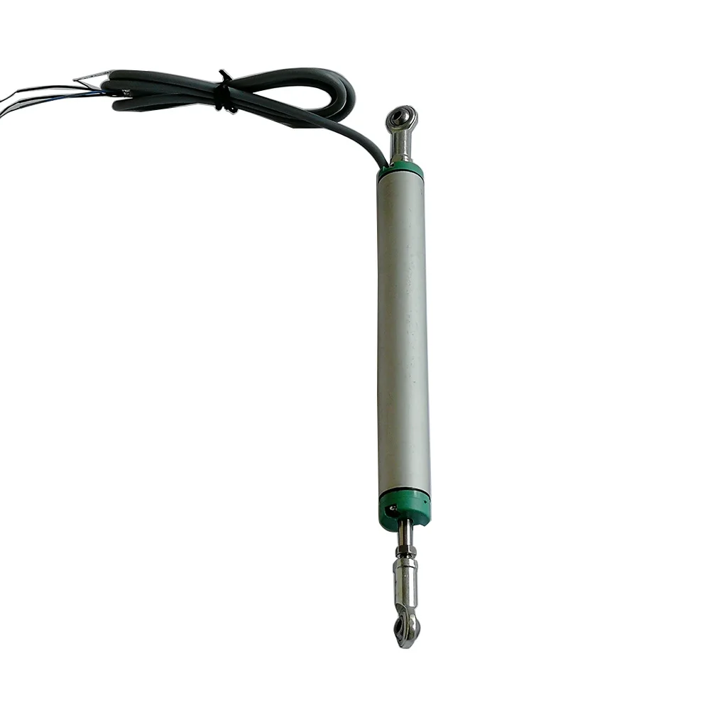 

4-20mA Analog Output Linear Motion Sensor with Rod Ends Joint