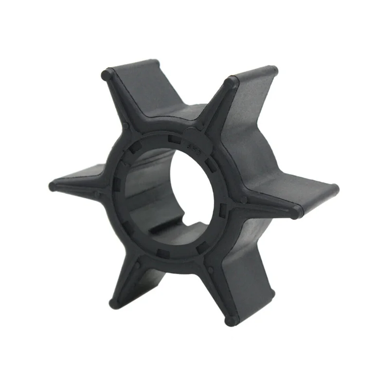 6H3-44352-00 Water Pump Impeller for Yamaha Outboard Motor 40-70HP 6H3-44352 697-44352 697-44352-00 Boat Engine Part