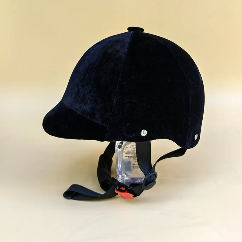 خوذة أمان للفروسية لركوب الخيل والسباق قابلة للتعديل للجنسين للرجال والنساء، معدات حماية الفروسية الخارجية للفصول الأربعة #3