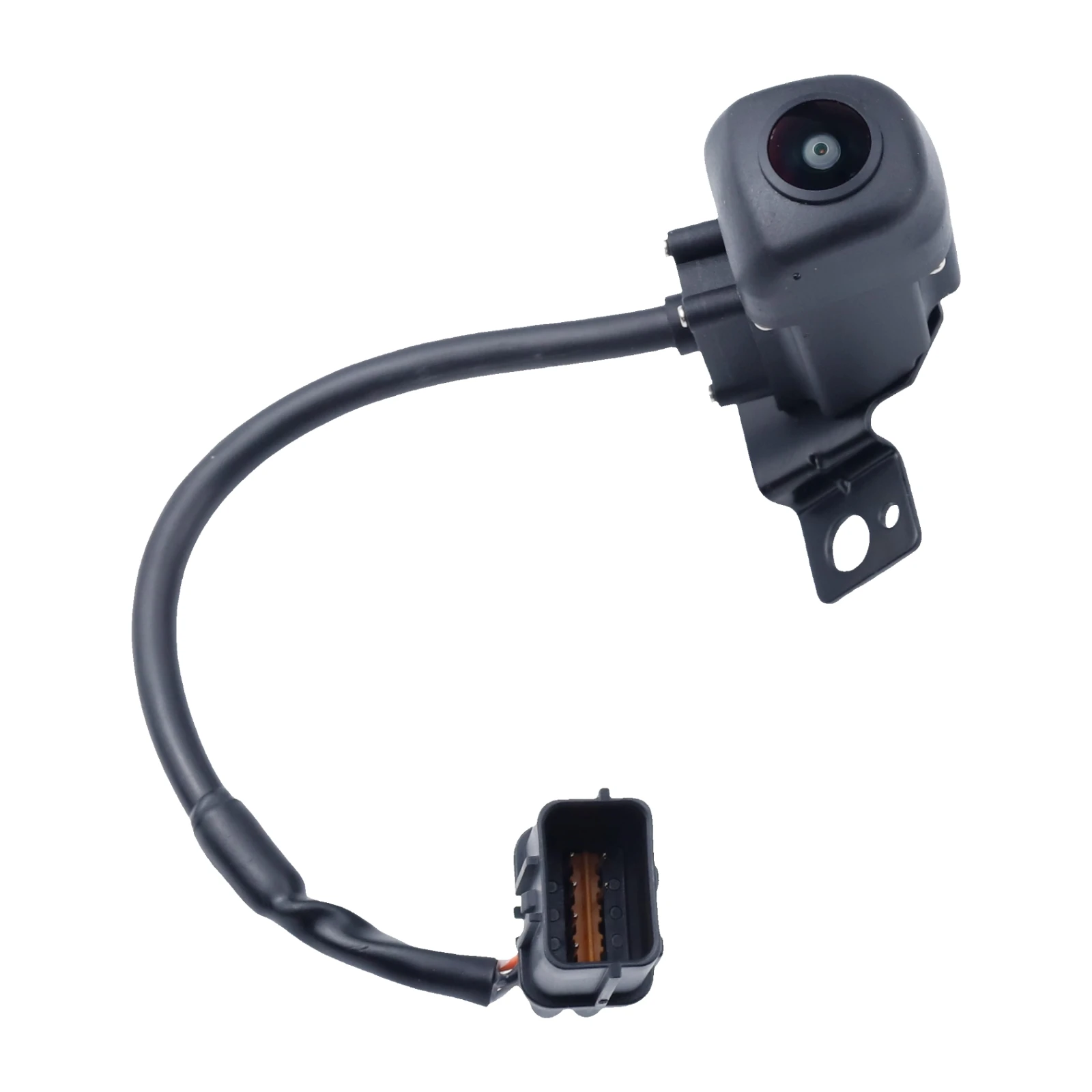 Backup Camera For HYUNDAI SANTA FE IV (TM,TMA) 2.0/2.2/2.4/3.5 2018- ENGINE: D4HA D4HB G4KE G4KJ G6DC 95760B8650 Car Accessories