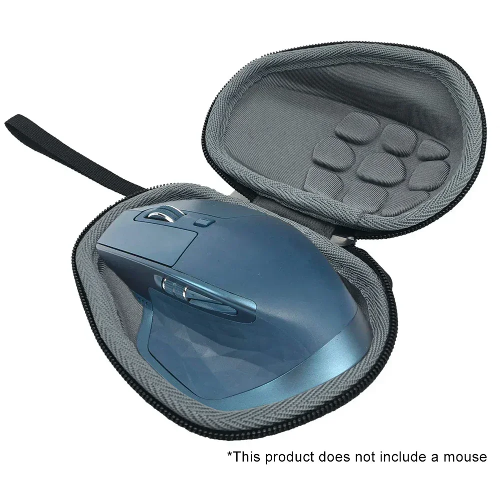 Eva Mouse Case For Logitech For MX Master 3 For Master 2S Hard Case Travel Storage Bags EVA Mouse Carrying Hard Case