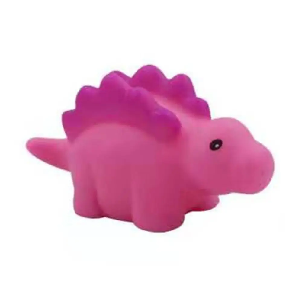 

Induction Dinosaur Bathtub Toys Water Play Cute Animals Floating Bath Toys Glowing Dinosaur Cartoon Light-Up Floating Toy