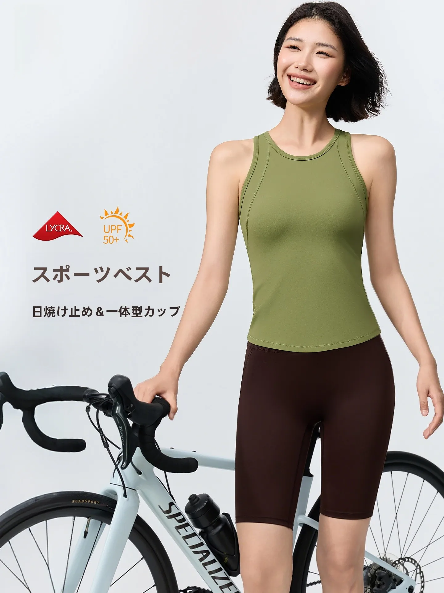 professional-yoga-fitness-sports-vest-women's-new-style-with-chest-pad-high-elasticity-pilates-professional-sports-top