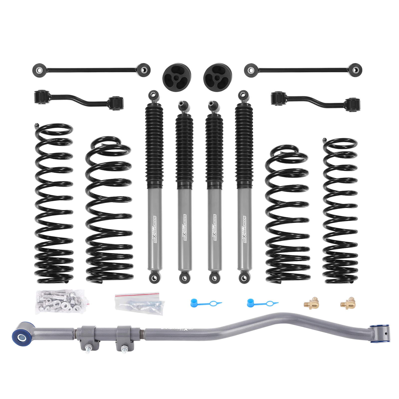 

Maxpeedingrods 3.5" Suspension Lift Kit For Jeep Gladiator Rubicon 4WD 2020 - 2023