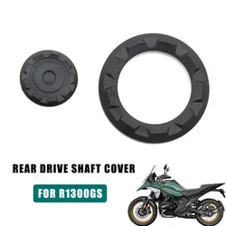 For BMW R1300GS R 1300 GS ADV Adventure Motorcycle Rear Drive Shaft Cover Right Side Angle Gearbox Final End Drive Covers Guard