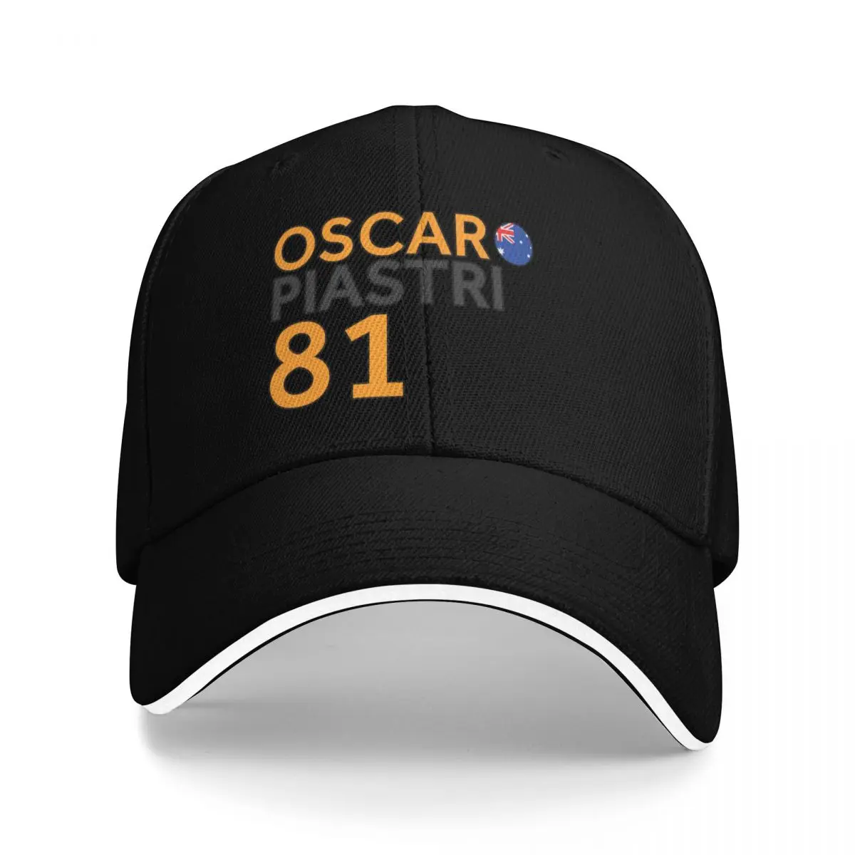 Oscar Piastri Baseball Cap Icon golf hat genuine Hat Man Luxury Male Women's