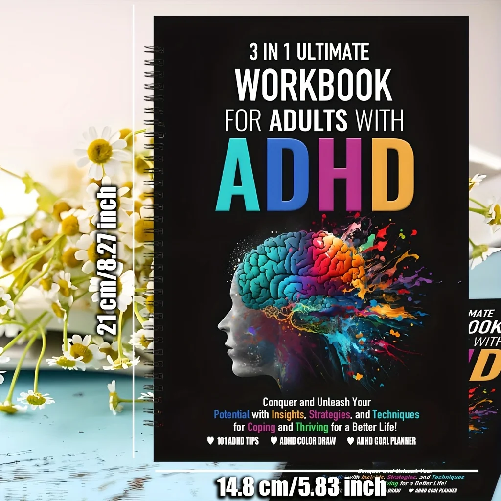 livro-de-exercicios-3-em-1-para-adhd-ansiedade-de-gerenciamento-de-tempo-master-focus-com-101-dicas-estrategias-de-tecnicas-inclui-caderno-para-colorir-cerebral