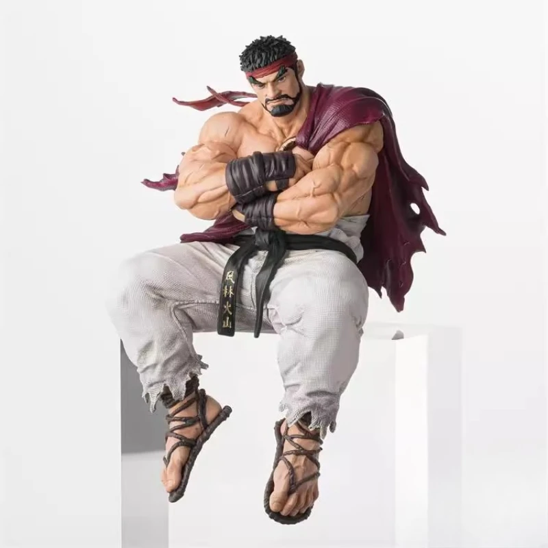 

Лапша быстрого приготовления Crush Street Fighter Ryu Karate Jingpin в качестве фигурки в подарок для моего парня