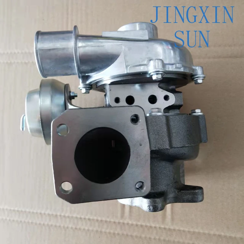 RHV4 VJ38 VH20011 Turbocharger for WE0113700 Compatible Turbo Replacement Car Truck Engine Turbocharger Assembly Fast