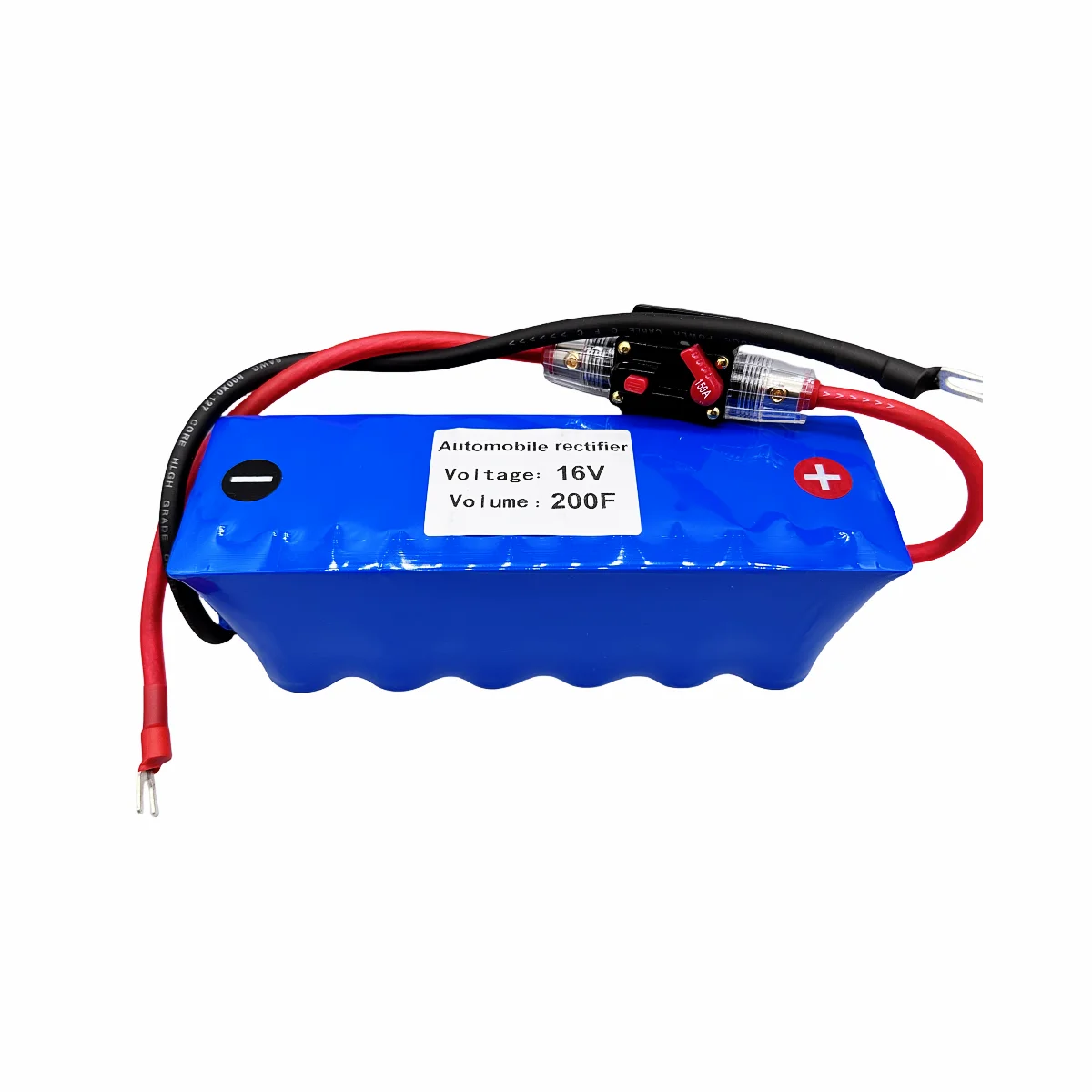 1 set of Maxwell 16V200F automotive rectifier module 2.7V600F supercapacitor Large capacity backup power capacitor