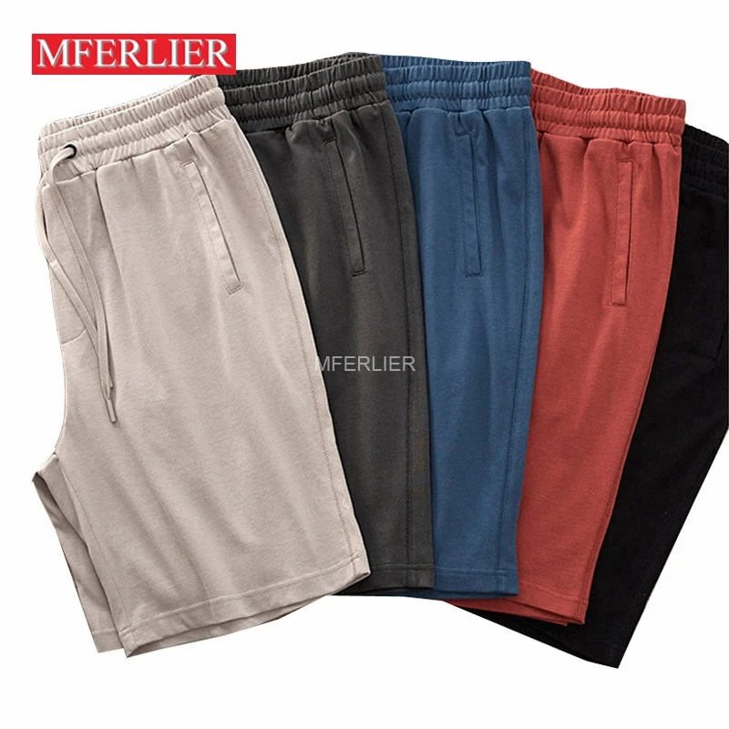 Summer Oversize Shorts 10XL 160kg 7XL 8XL 9XL Plus Size Men Shorts