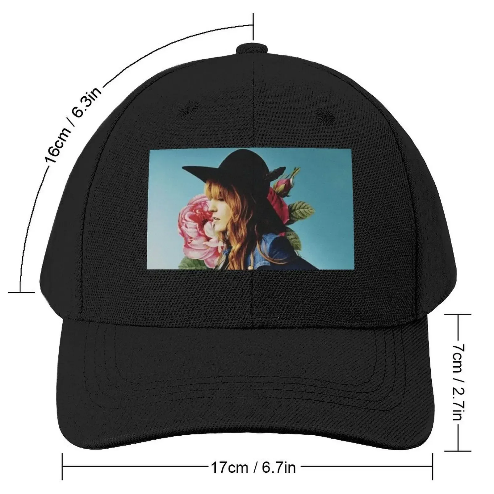 Florence and the machine band Baseball Cap Sunhat funny hat beach hat Women Beach Fashion Men's