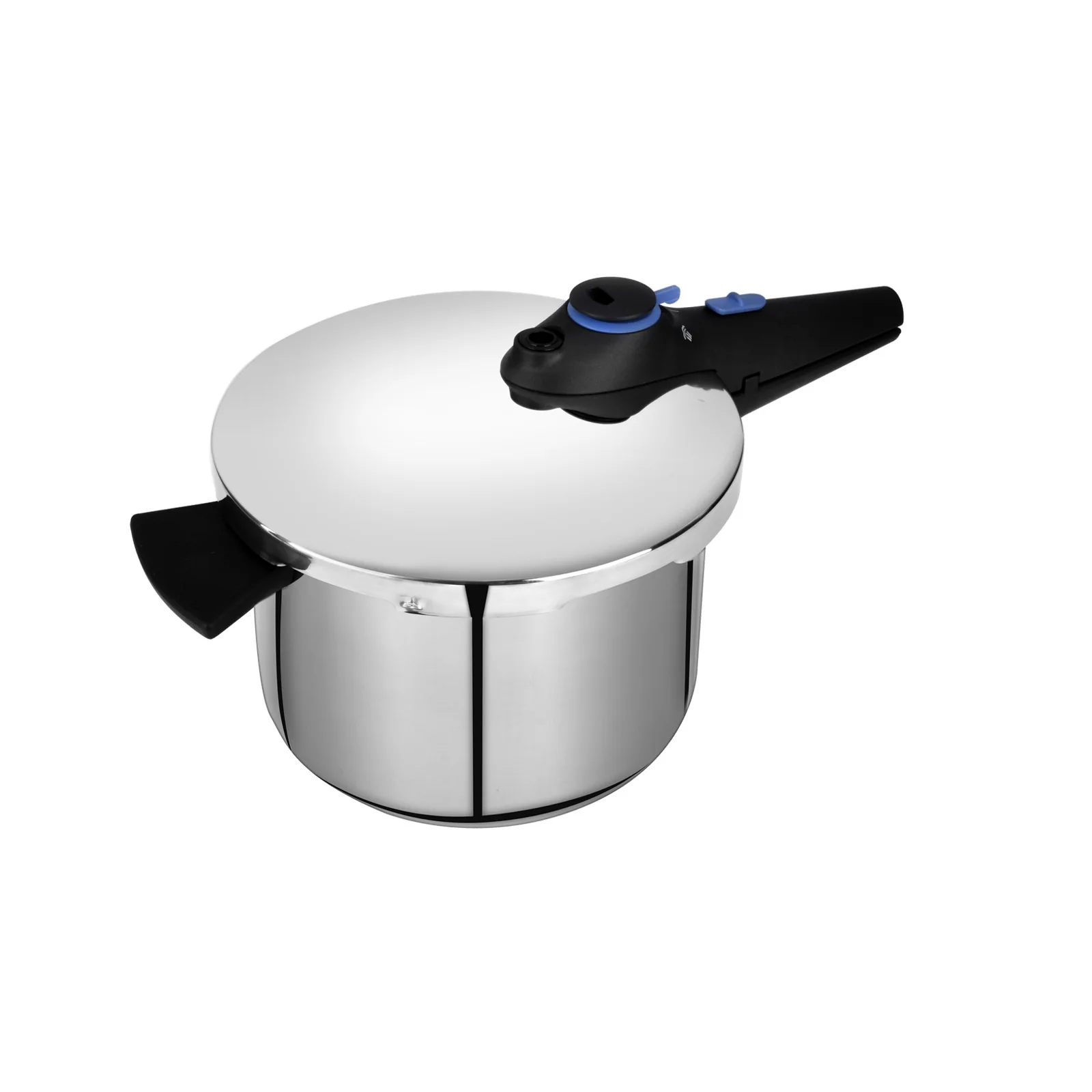 

2026 New Style 304 Stainless Steel Pressure Cooker | Household, Convenient & Fast Cooking
