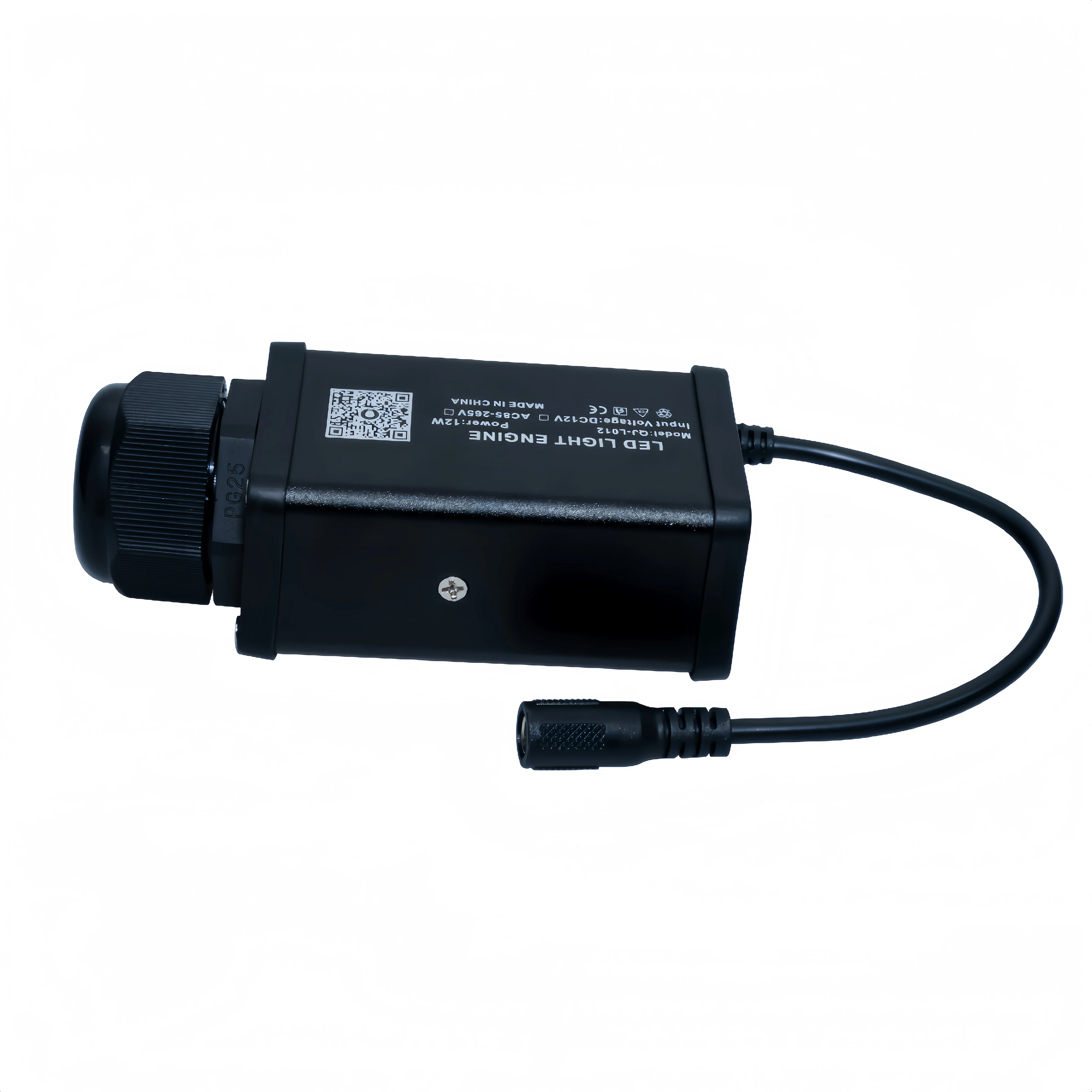 

mini 12W Twinkle&Sound Activated Fiber Optic Light Source RGBW Light Box Engine Diver APP/Remote Control Music Sensor Car DIY