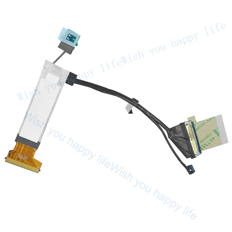 TT 40Pin EDP LCD Screen Flex Cable For Lenovo Legion S7-15ACH6 82K8 5C10S30278