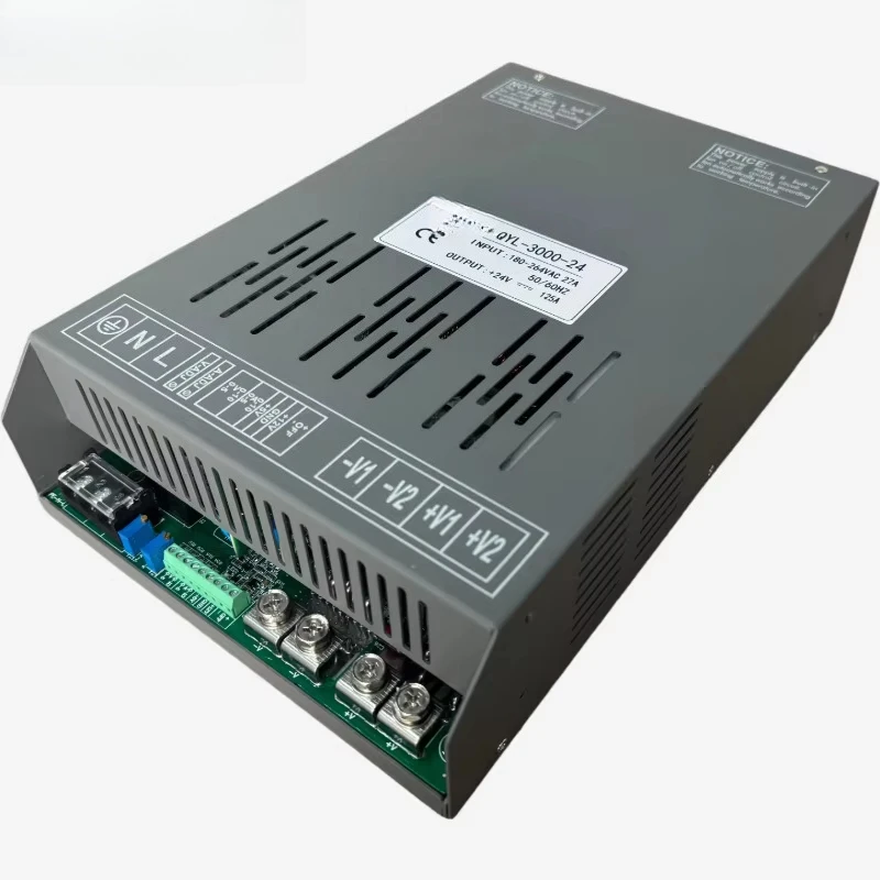 Switching Power Supply Custom Digital Display 1200W 1500W 2000W 3000W 4000W 5000W 6000W 8000W Switching Power Supply
