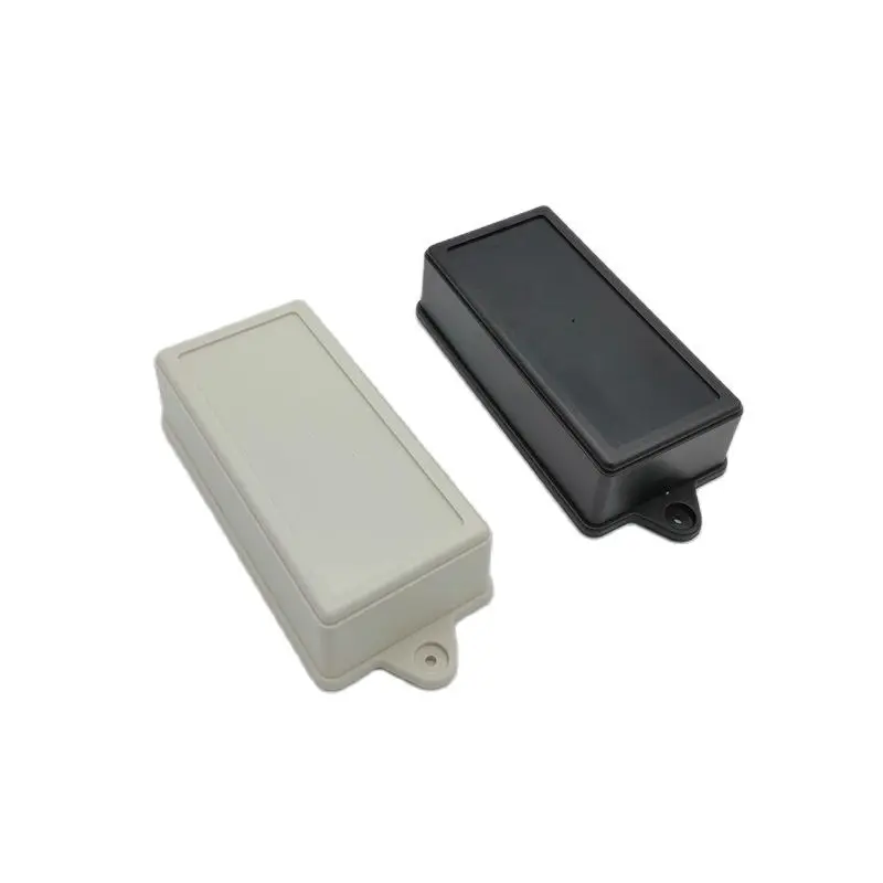 

120x60x35mm Industrial Wall Mounting Enclosure Abs Junction Box Plastic Electronics Handheld Enclosure LK-WM18