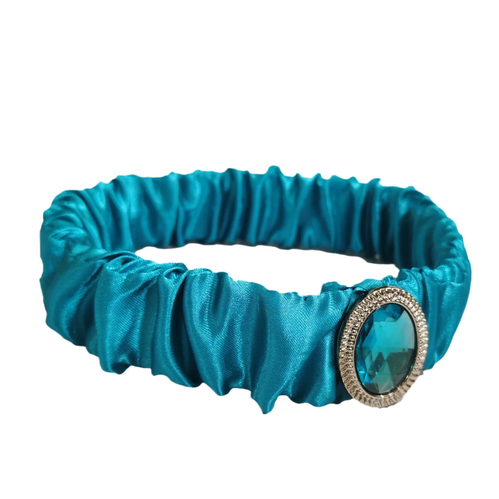 Frozen Elsa Prinzessin Krone Stirnband Kleines Mädchen Perücke Zopf Schleife Kinder Cosplay Party Haaraccessoires – Detail 16