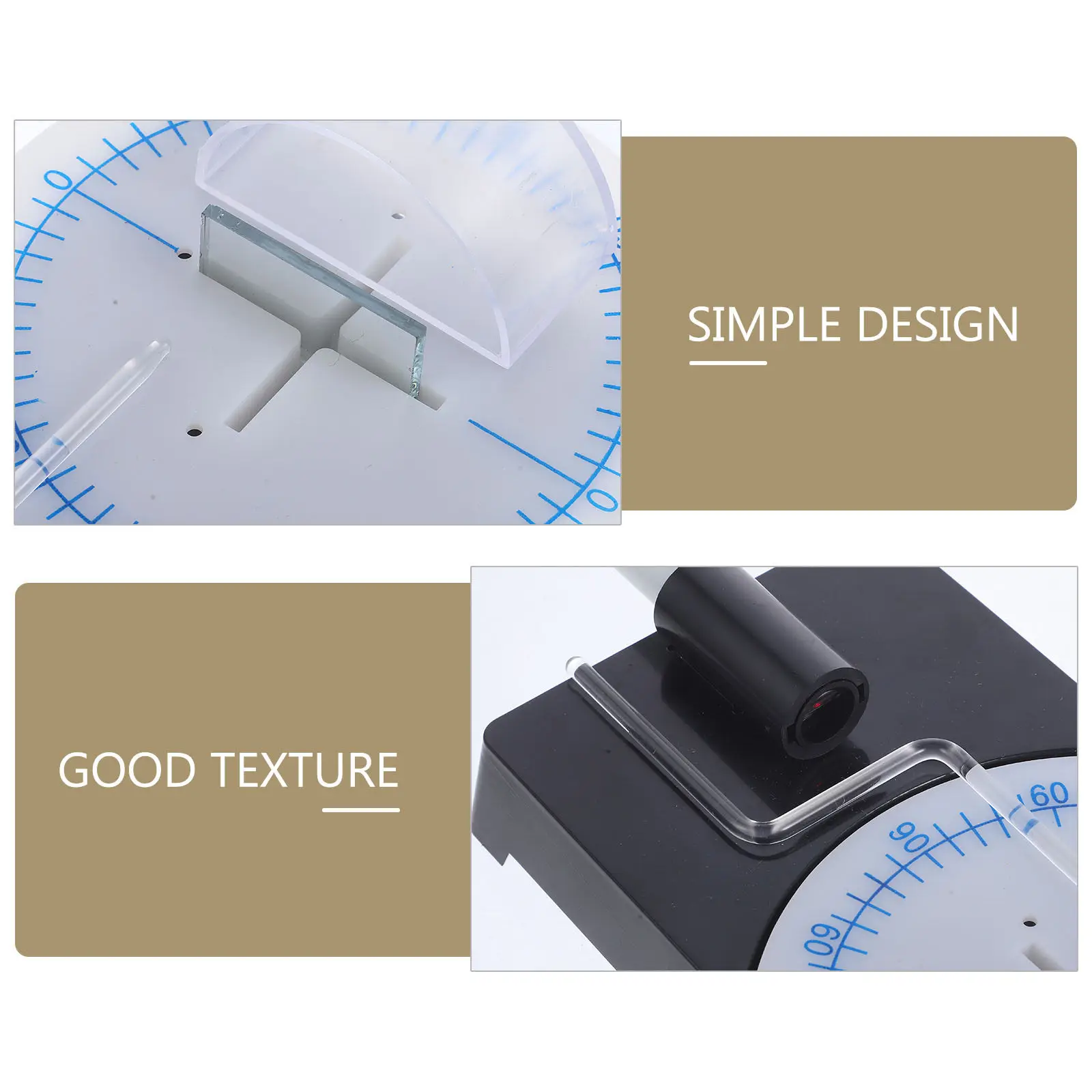 

Набор для оптических экспериментов: Увлекательный комплект по физике с отражением света, простая сборка, STEM-активность для детей, практическое обучение