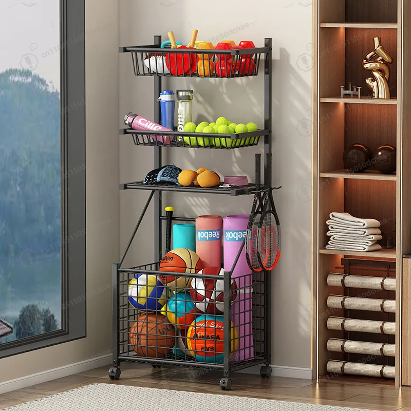 

Стеллаж для хранения фитнес-оборудования, бытовые спортивные гантели, стойка для гири, пенопластовая ось, полка для коврика для йоги, мобильная баскетбольная стойка