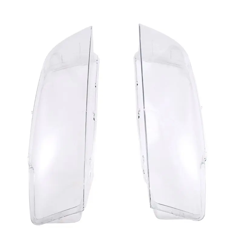 

A98M Front Headlight Lens Cover For A4 B6 2002 2003 2004 2005 Clear Car Headlamp Cover Shell Transparent Lampashde