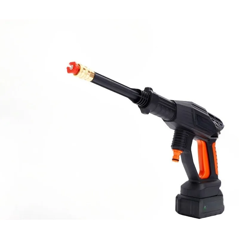 

Cross-border high-pressure water gun wash machine household, wash pump portable wash, wireless car wash artifact