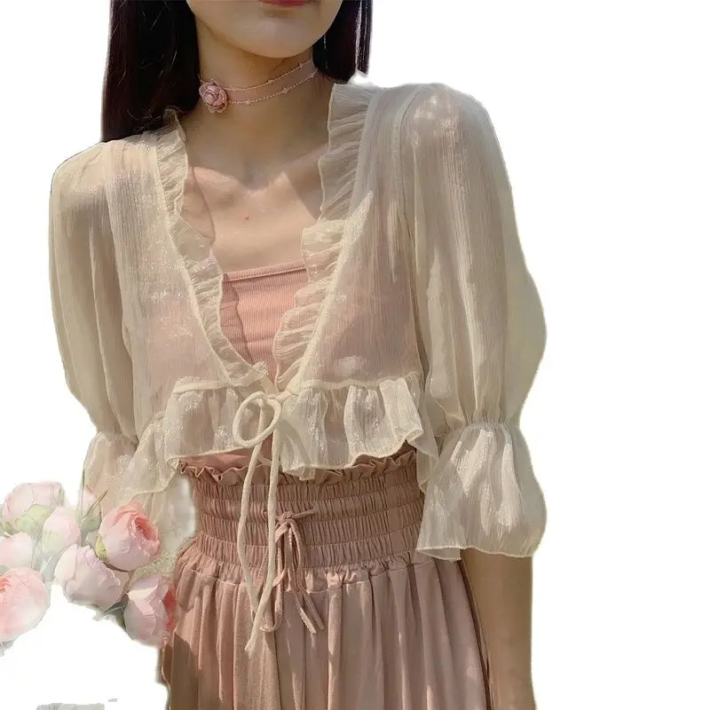 Women Bolero Ladies Wedding Capes Wedding Jacket Wraps Chiffon Shrug Bridal Bolero Cape Shawl And Wraps Evening Wedding Cover Up