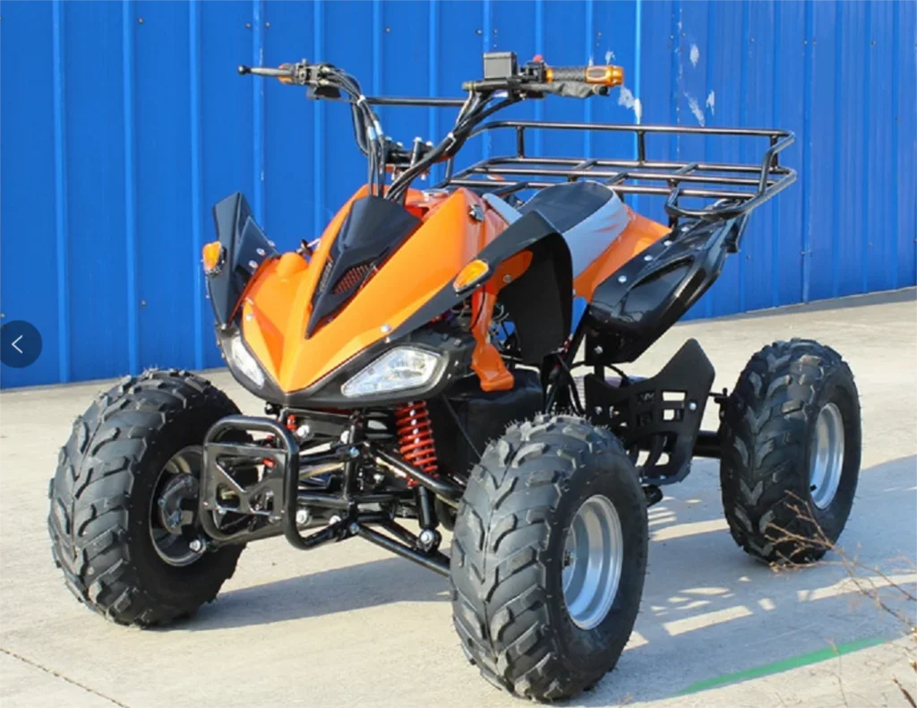 Hot Sale 150CC / 200CC / 250CC ATV Four-wheel mountain ATVs off-road Motorcycle for Adults Atv good quality for sale