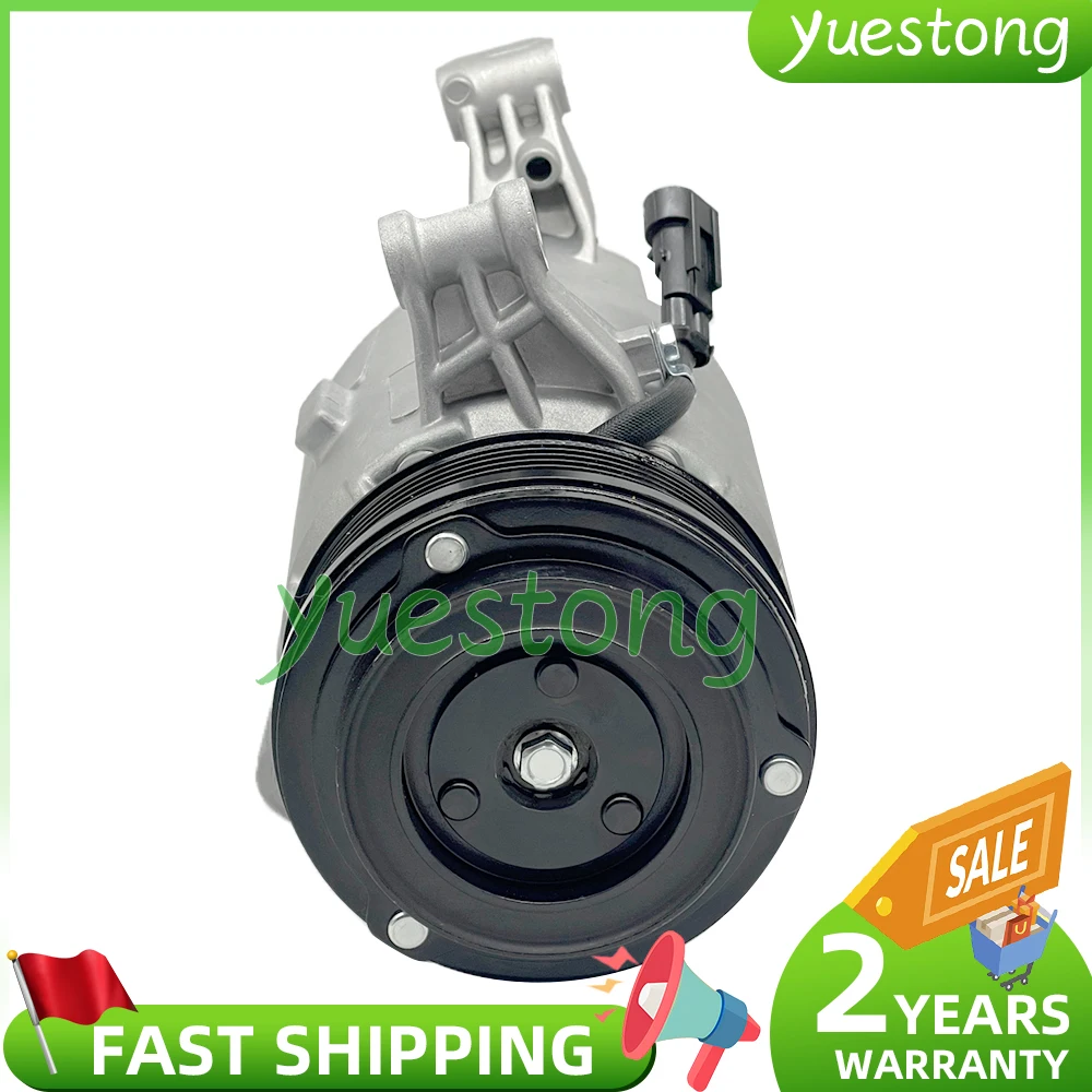 2016-2018 AC Compressor for Dodge Ram 700 Fiat Bravo Doblo Grand Siena Idea Linea Palio Punto 51922505 51973796 52061727 - view 5