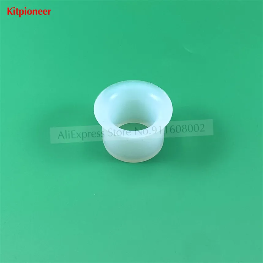 Цельная прокладка уплотнительной трубки в форме рога, новый фитинг для машин для мороженого MQL22A Soft Serve, запасные части, высота 2,8 см