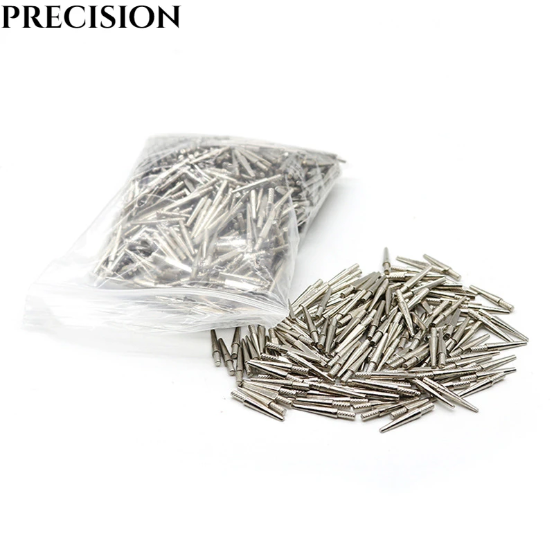 1000 Pieces Dental Lab Materials 3 Models 22mm 20mm18mm Single Pins for Die Model Work Dental Lab Pins