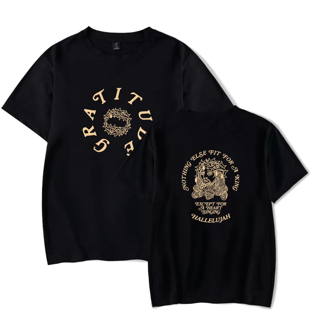 Brandon Lake Tshirt Except For A Heart Singing Merch Crewneck Short Sleeve Men Women Tee
