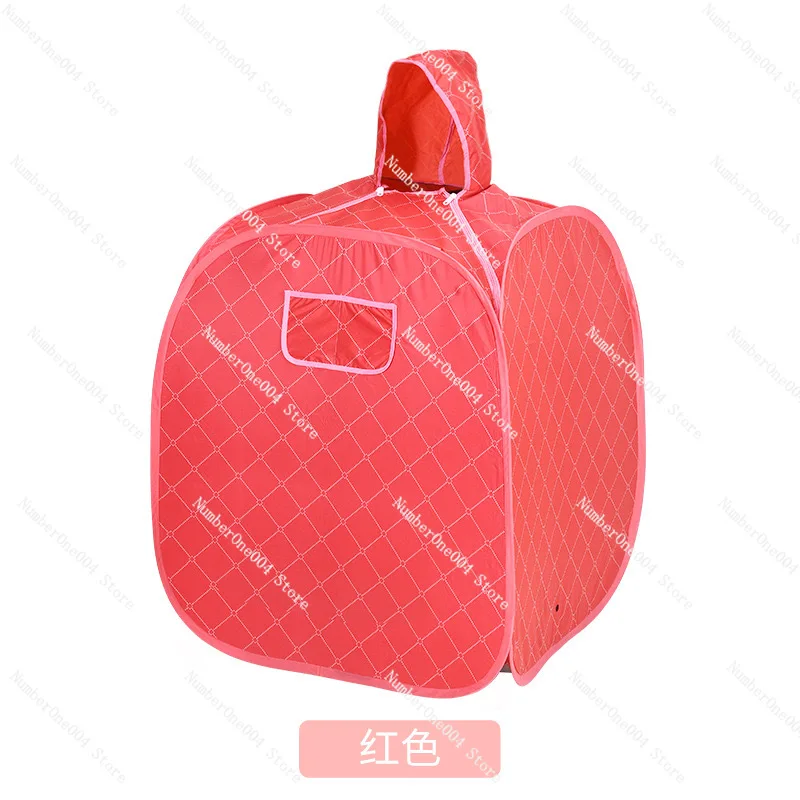 Home Folding Wweat Single Box Sauna Box Sweat Steaming Bag Sauna Sweat Steaming Bucket