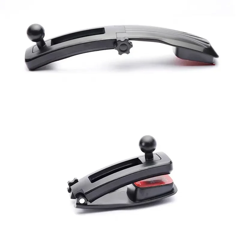 Мобильный телефон, аксессуары для беспроводной зарядки, автомобильный мобильный телефон, кронштейн, гелевая силиконовая присоска, телескопический навигационный кронштейн